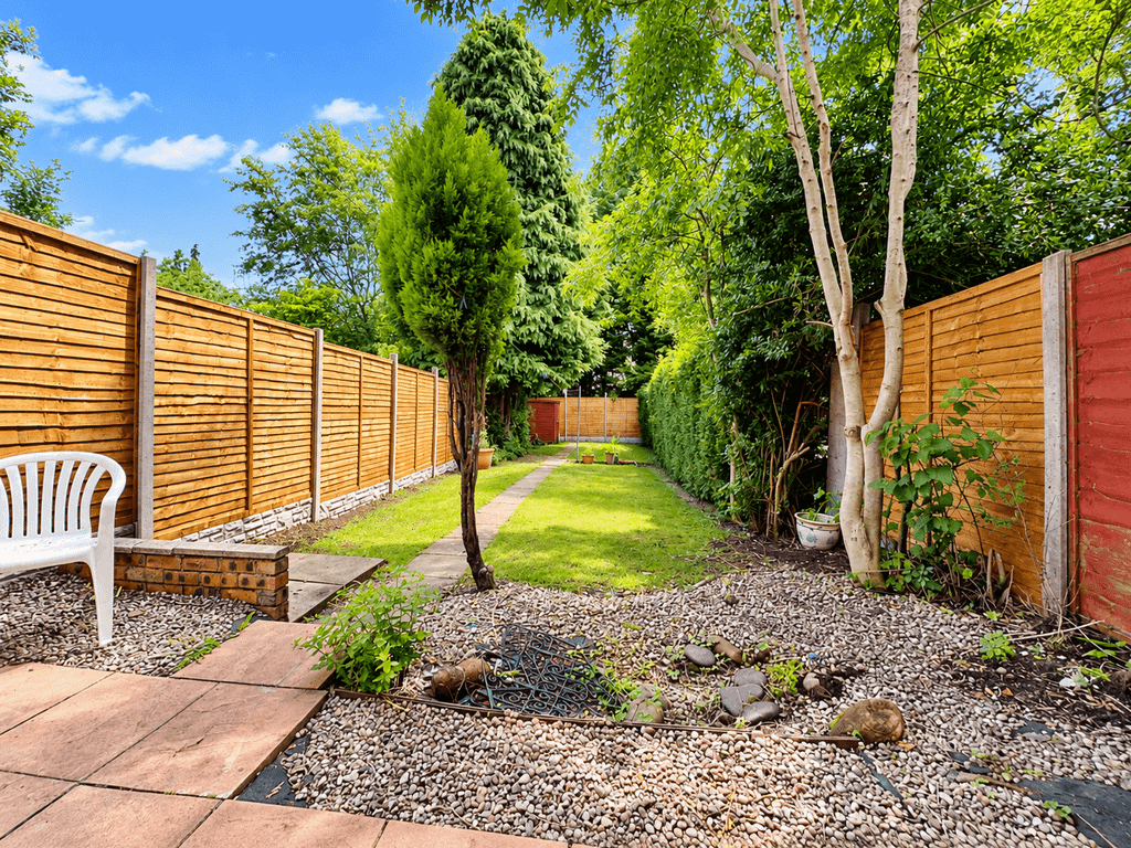 Property photo 2 of 10 Back Garden