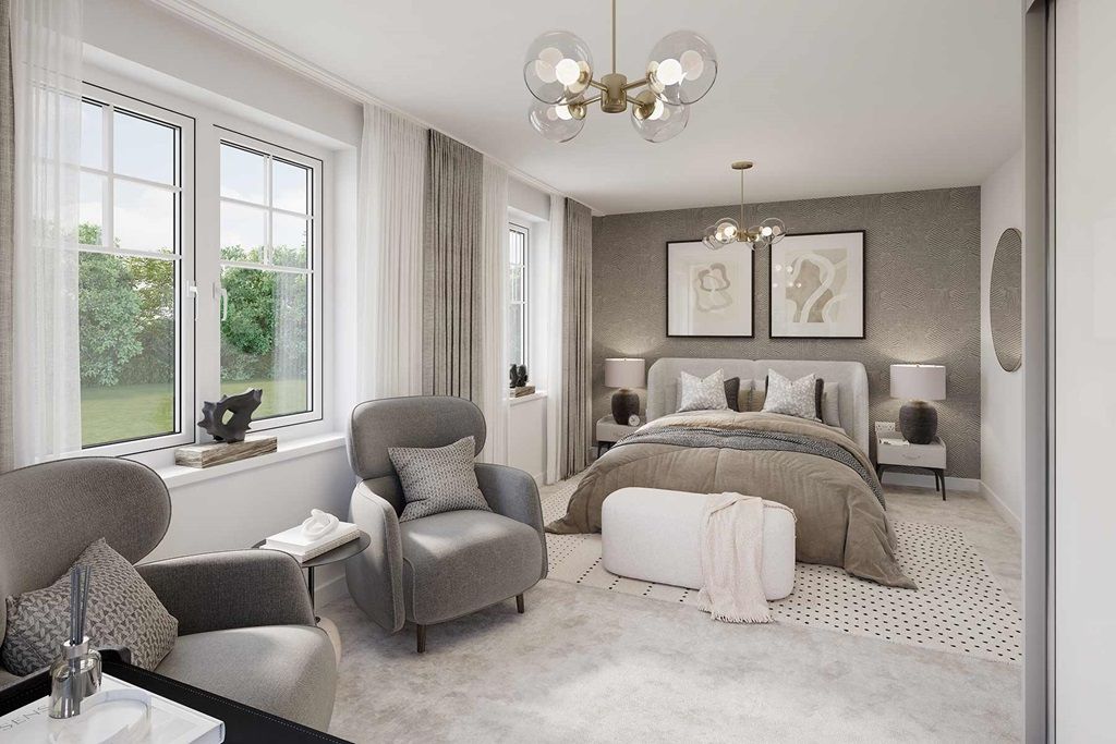 Property photo 1 of 11 A Spacious Bedroom To Relax And Unwind