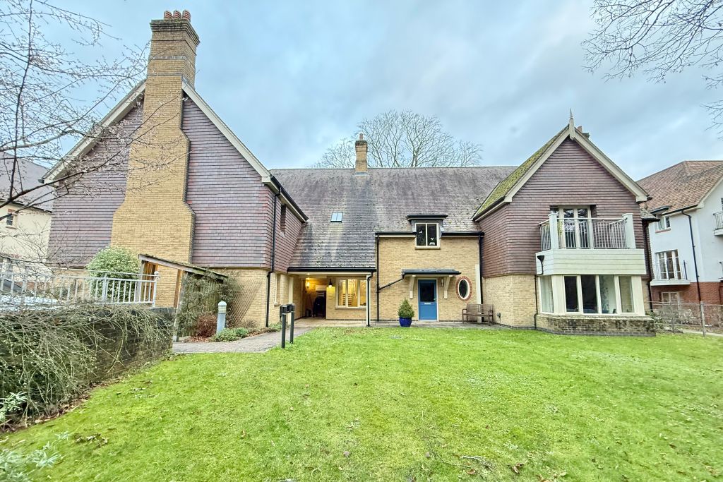 Property photo 1 of 22 Rear Of Building