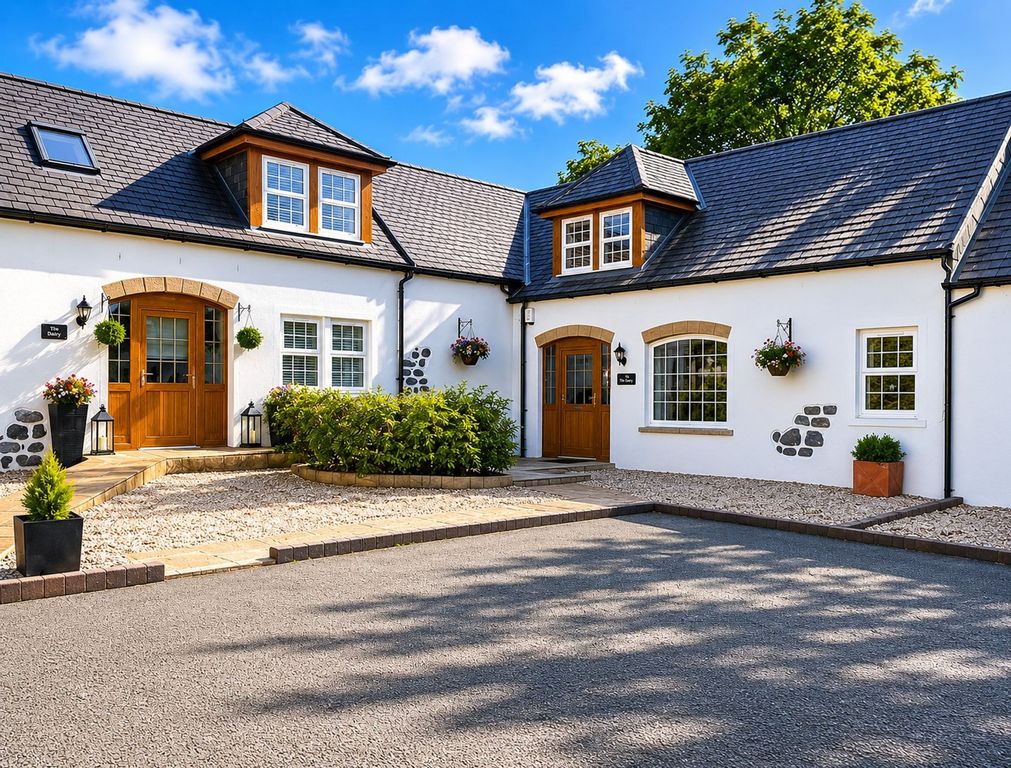 4 bed property for saleGowanpark, Ochiltree KA18