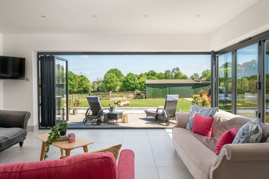 Property photo 3 of 35 The Living Area View