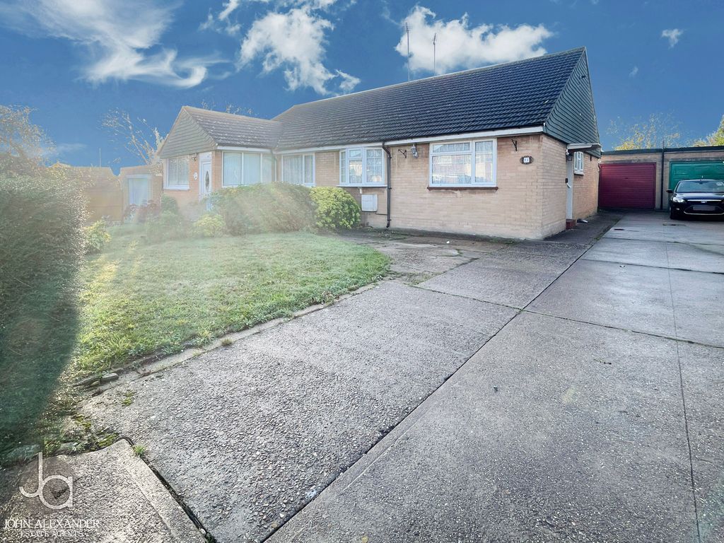 Anchor Road, Tiptree CO5, 2 bed detached bungalow for sale, £325,000 ...