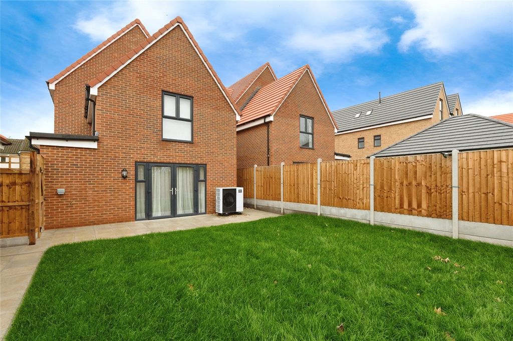 Property photo 2 of 27 Rear Elevation