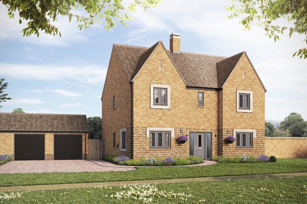 Property photo 1 of 15 Oakwood Park, Wimborne