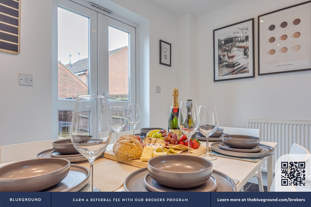 Additional image 9 of 3 bed flat to rentHaversham-Cum-Little Linford MK14