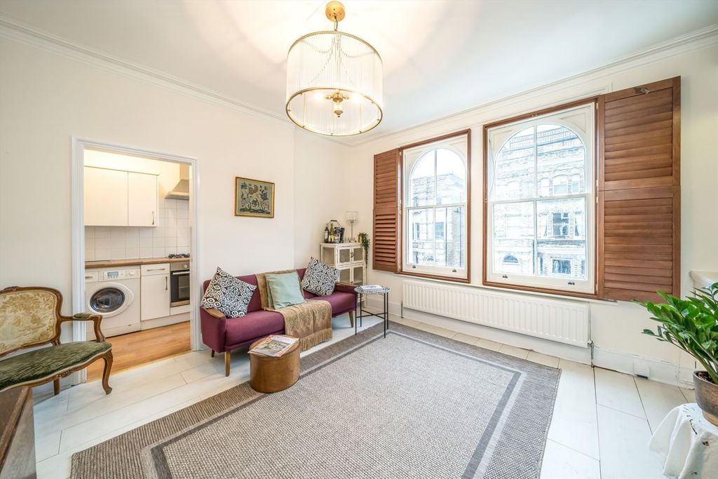 Victoria Rise Clapham Victoria Rise, London SW4, 1 bed flat for sale, £420,000 | PrimeLocation