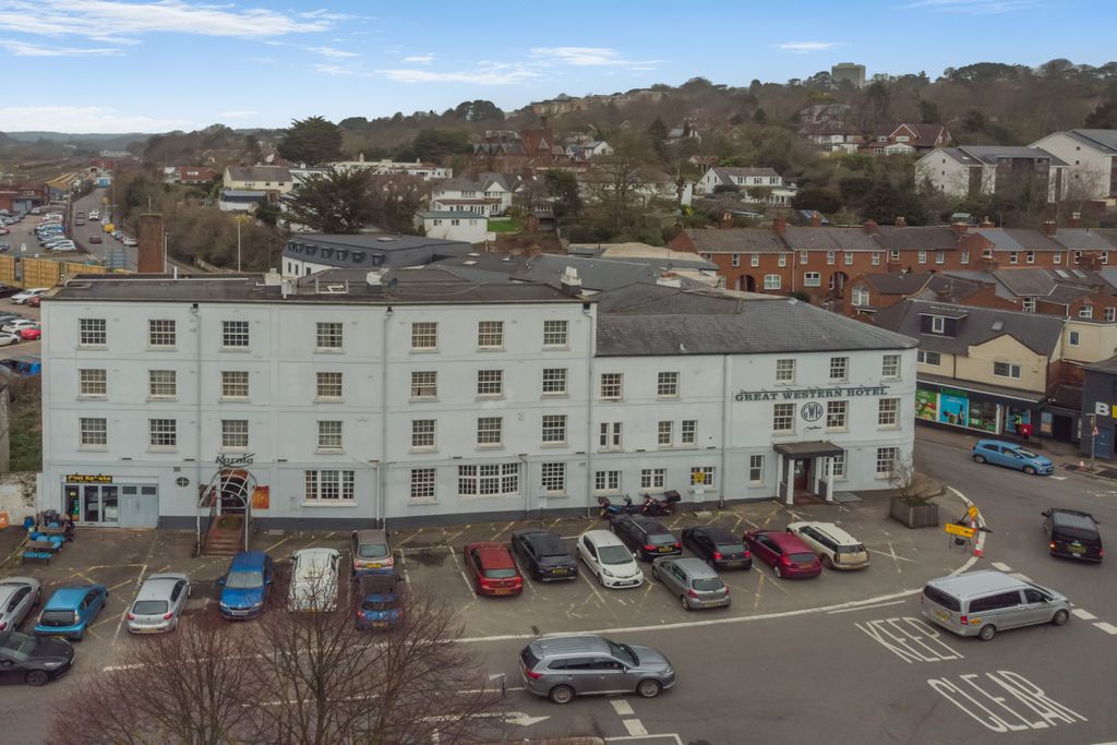 Property photo 2 of 30 Great Western Hotel, St David's Station Approach, Exeter, Ex4 4Nu