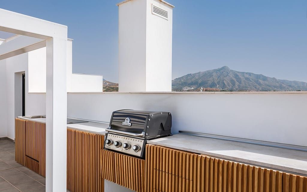 Property photo 2 of 19 Marbella Penthouse Esmara105 2