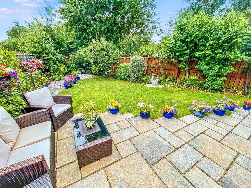 Property photo 3 of 11 Rear Garden.Jpg