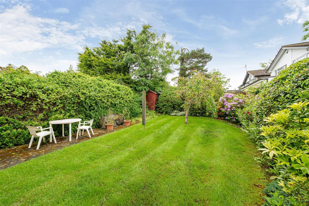 Property photo 3 of 15 Rear Garden: