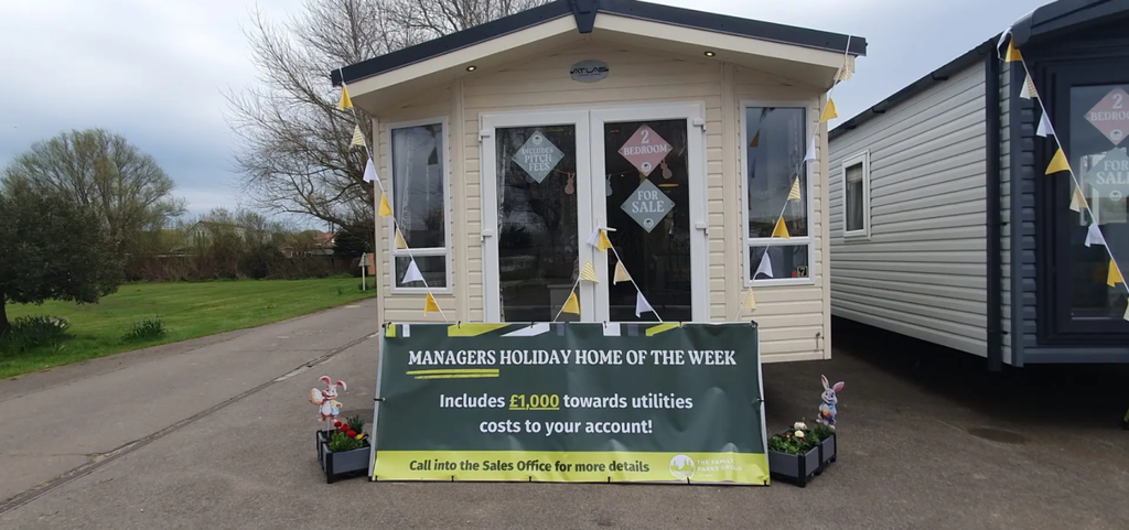 Property photo 1 of 11 Atlas Chorus Exterior At New Romney Holiday Park