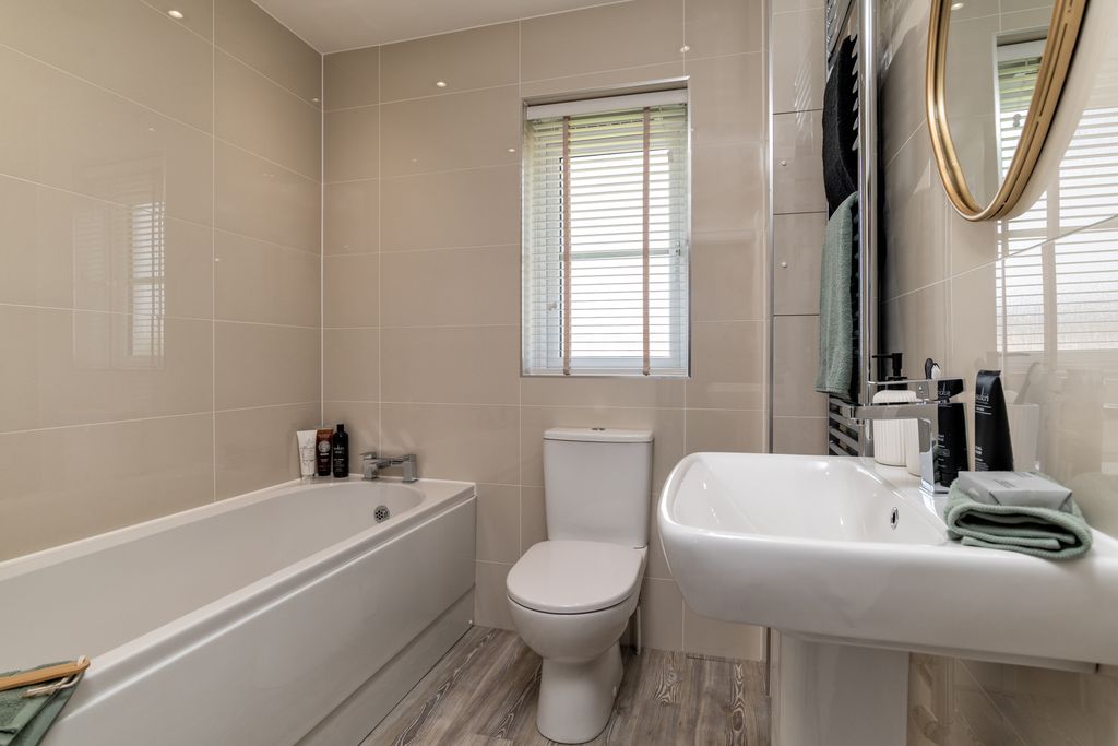 Additional image 10 of 4 bed detached house for sale"Dean" at Arniston Place, Glenboig, Coatbridge ML5