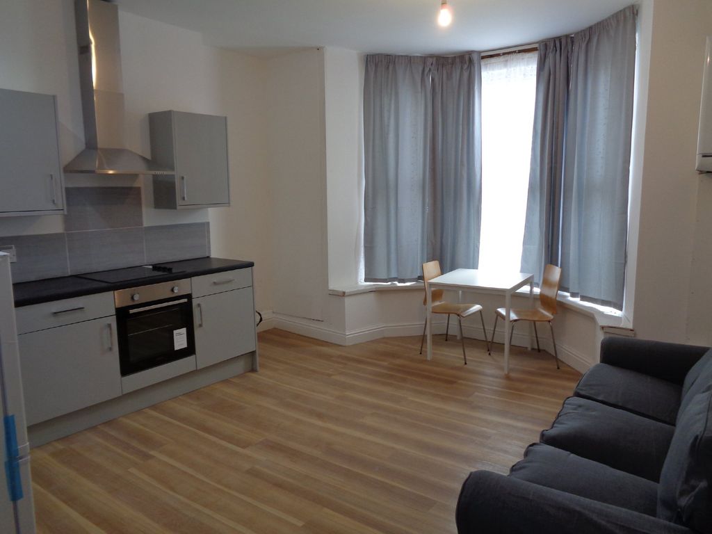 Property photo 1 of 8 1 Bedroom Ground Floor Flat For Rent