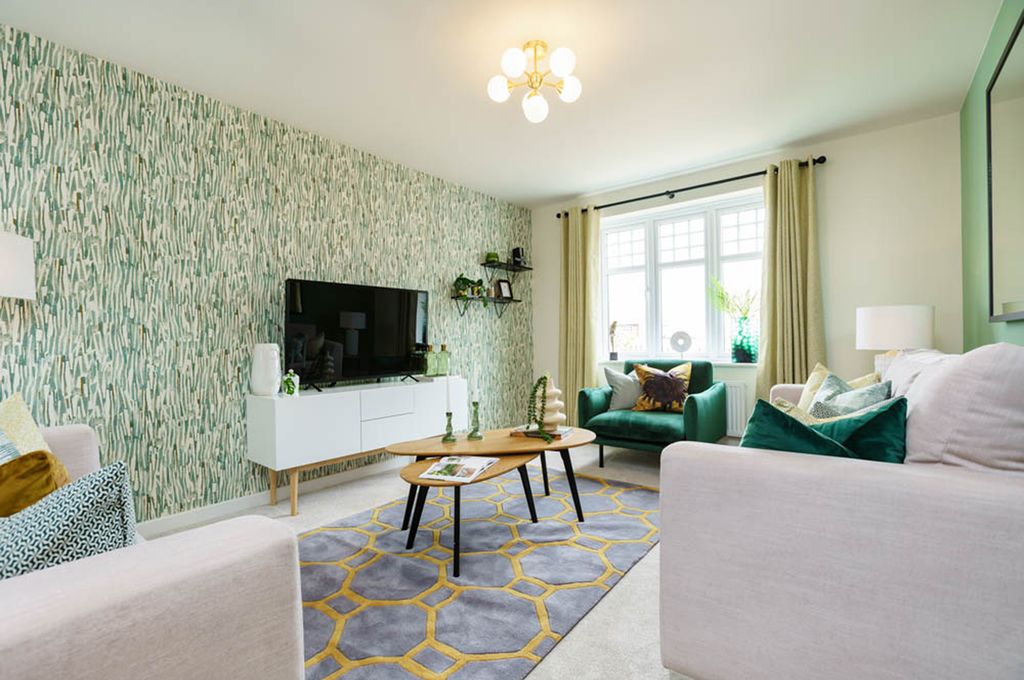 Property photo 2 of 10 Heaton Living Room