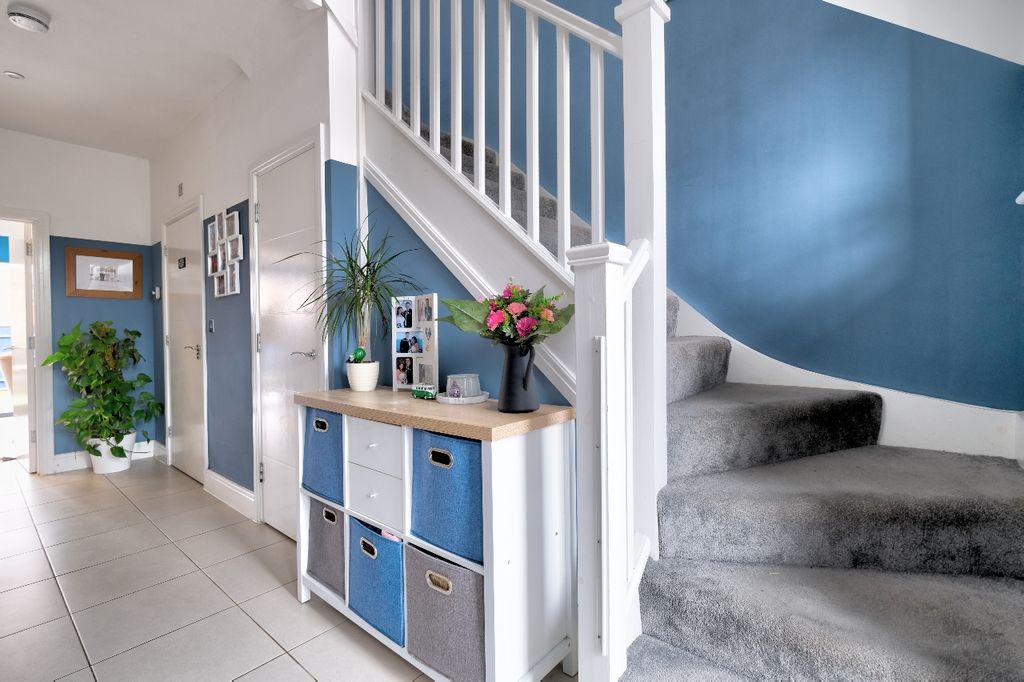 Property photo 2 of 25 Hallway Stairs