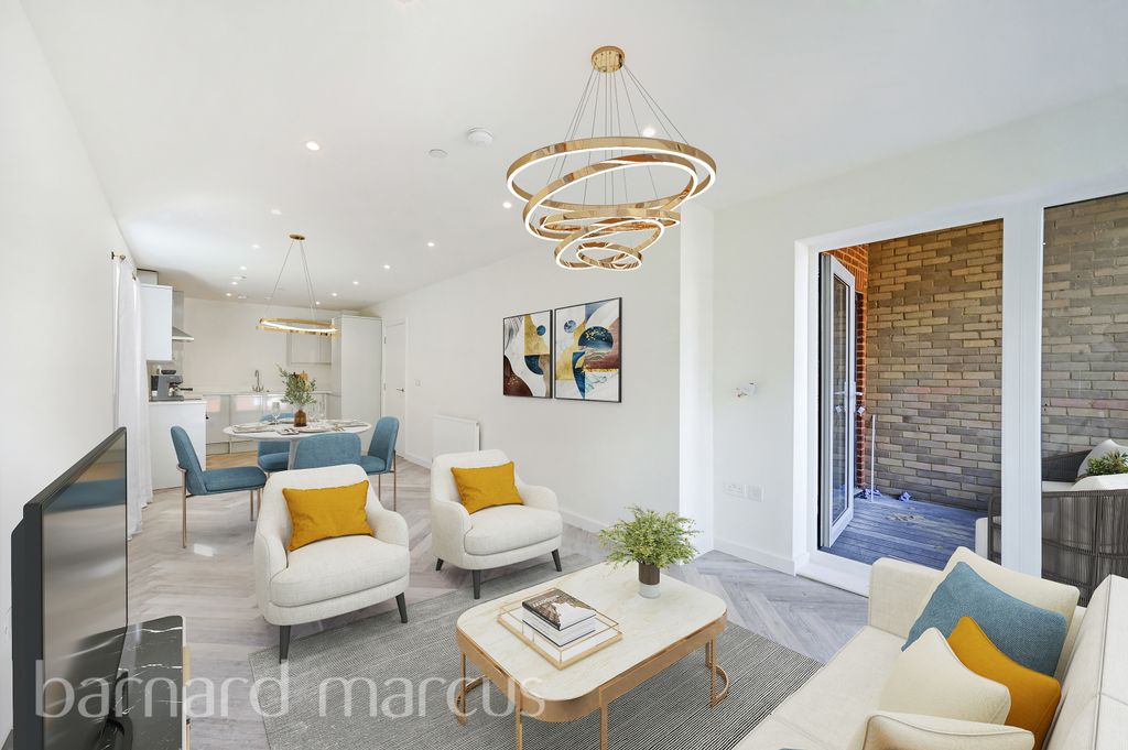 Property photo 1 of 8 Living Room