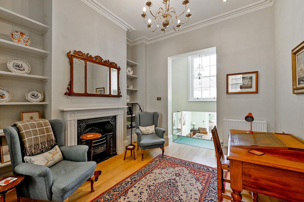 Additional image 16 of 5 bed town house for saleSt. John Street, Oxford, Oxfordshire OX1