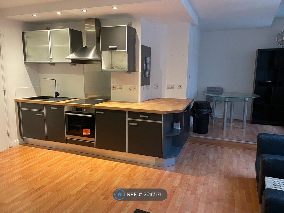 Property photo 3 of 9 Open Plan Lounge Kitchen