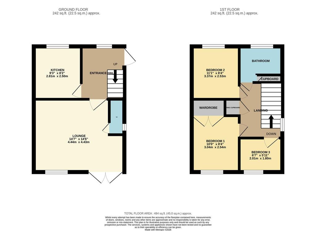 Property photo 2 of 27 De119Ph-High - Fp.Jpg