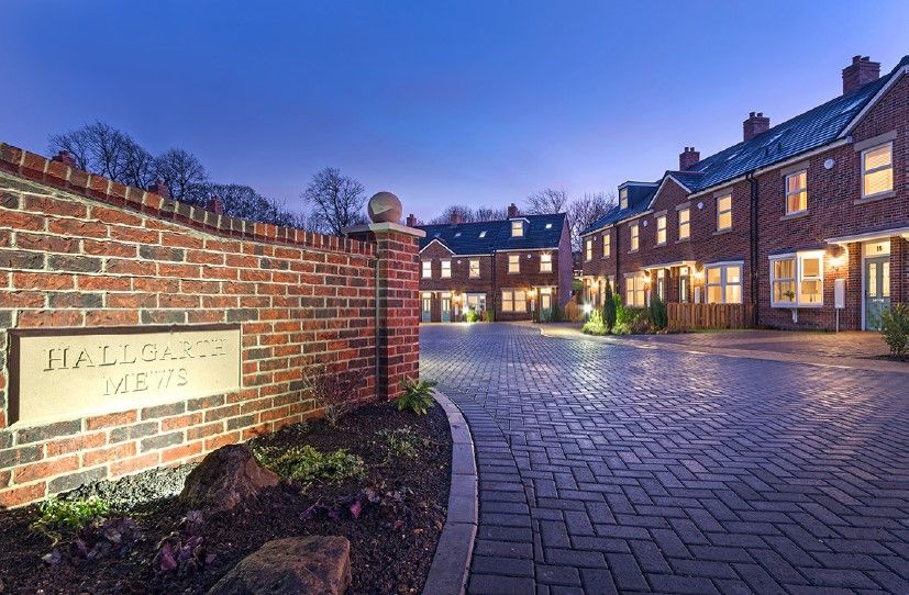 Property photo 1 of 12 15 Hallgarth Exterior