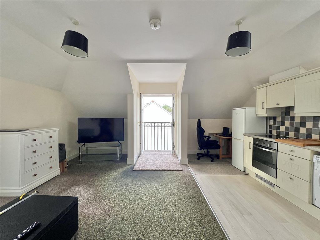 Property photo 3 of 15 Open Plan Living Area: