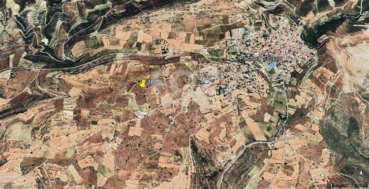 Property photo 1 of 1 Land For Sale In Pachna Limassol Cyprus