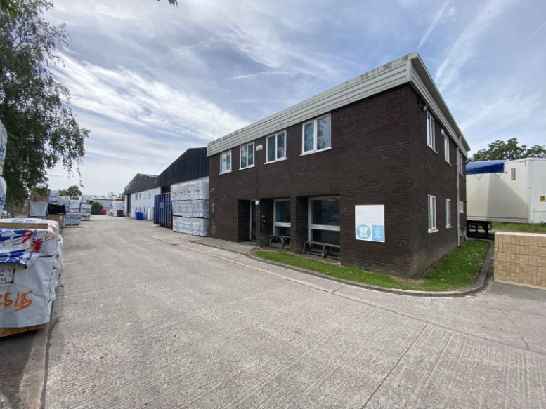 Property photo 1 of 6 Industrial/Warehouse And Land