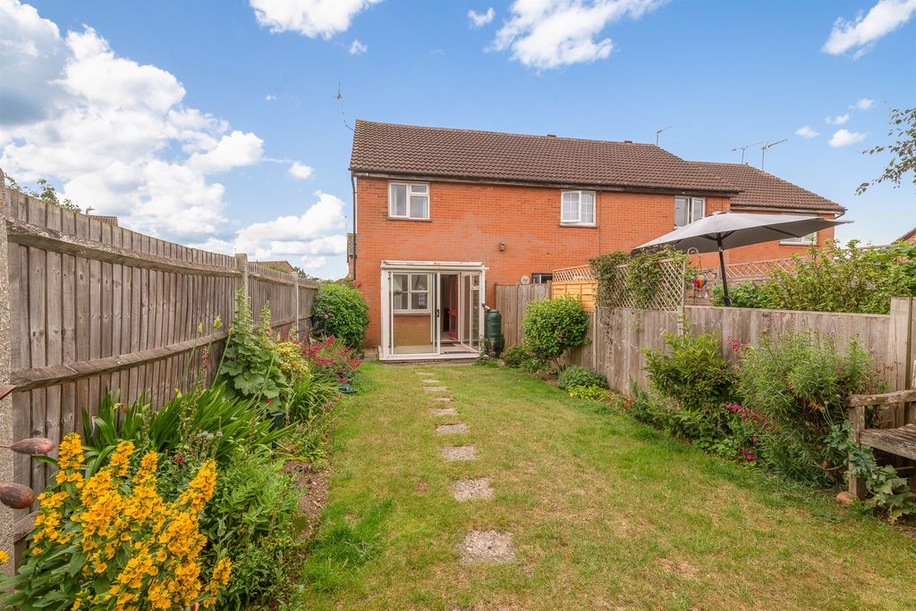 Property photo 2 of 13 Rear Garden