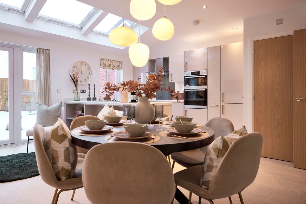 Property photo 1 of 7 Brookfield Vale-The Blyth-Ktd-024