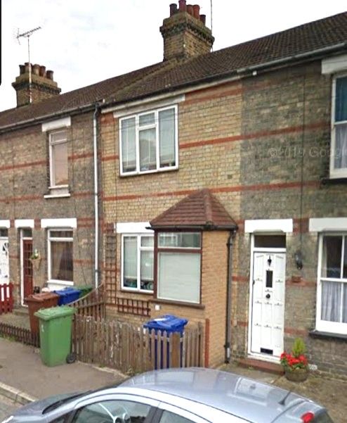 Property photo 1 of 1 1 Bed Maisonette To Rent Argyll Road, Grays Rm17 5Bs