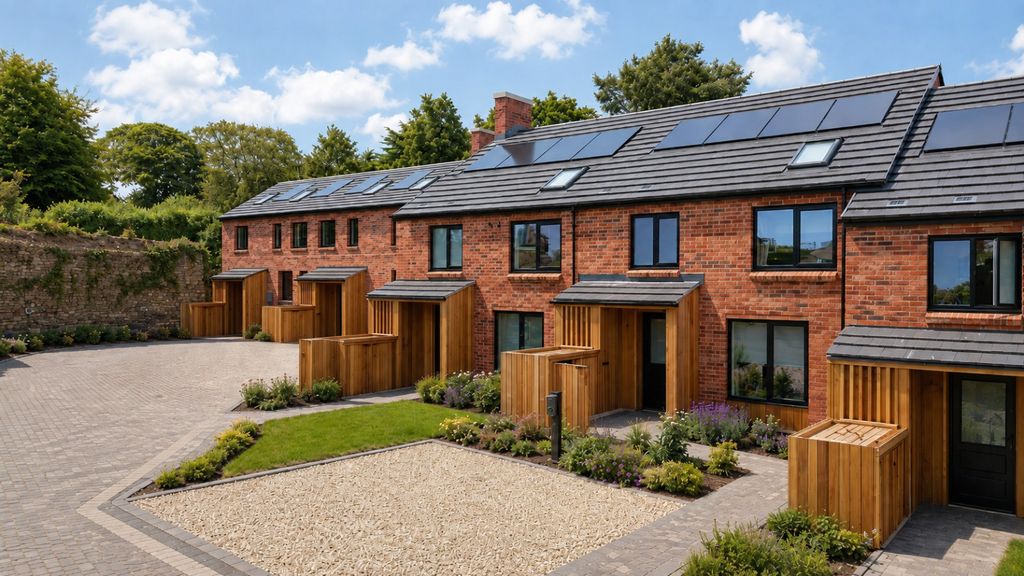 Property photo 1 of 12 The Rye - Curtis Farm, Henbury