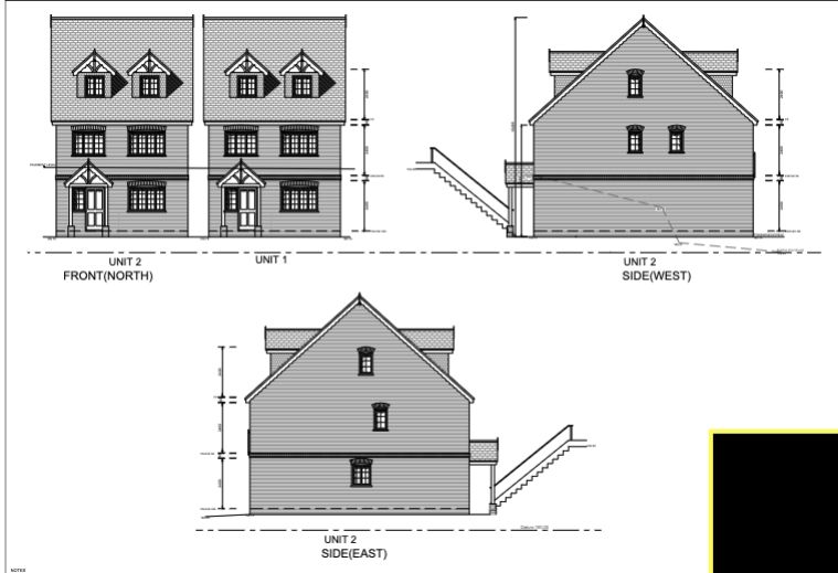 Property photo 1 of 9 Plans - Front Elevation