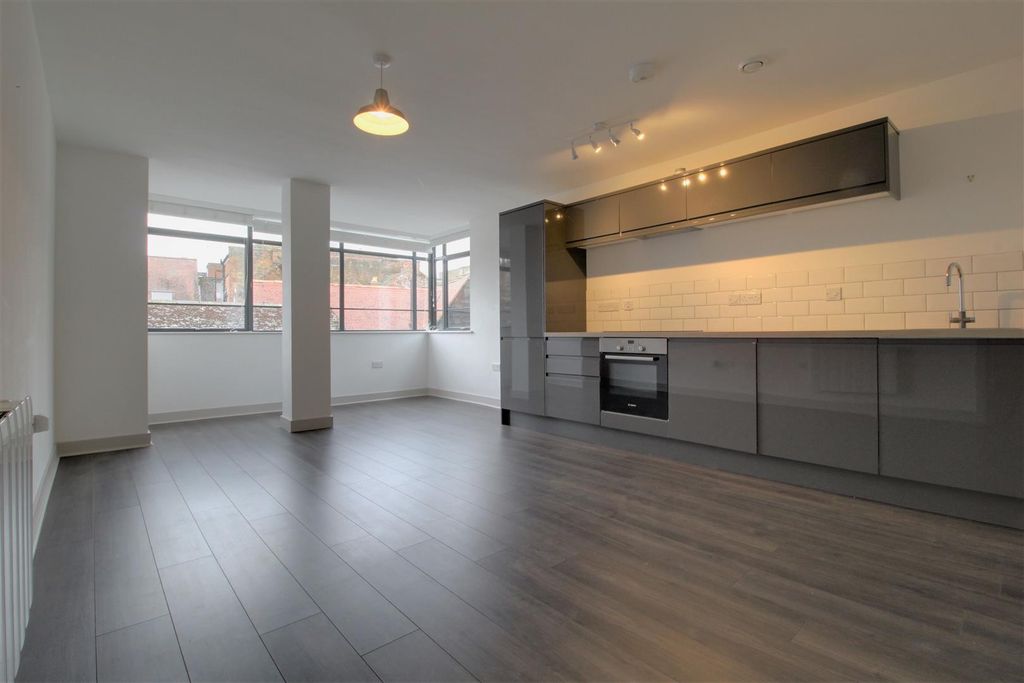 Property photo 2 of 10 Open Plan Kitchen/Living