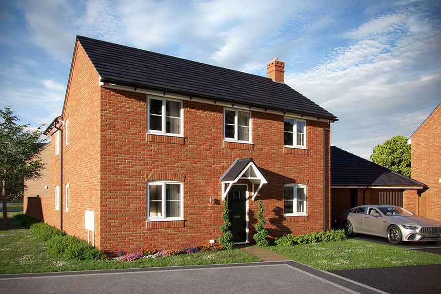 Property photo 1 of 9 East Anglia_Stirling Cross_Knightley v1,v5 Plot 83_Web