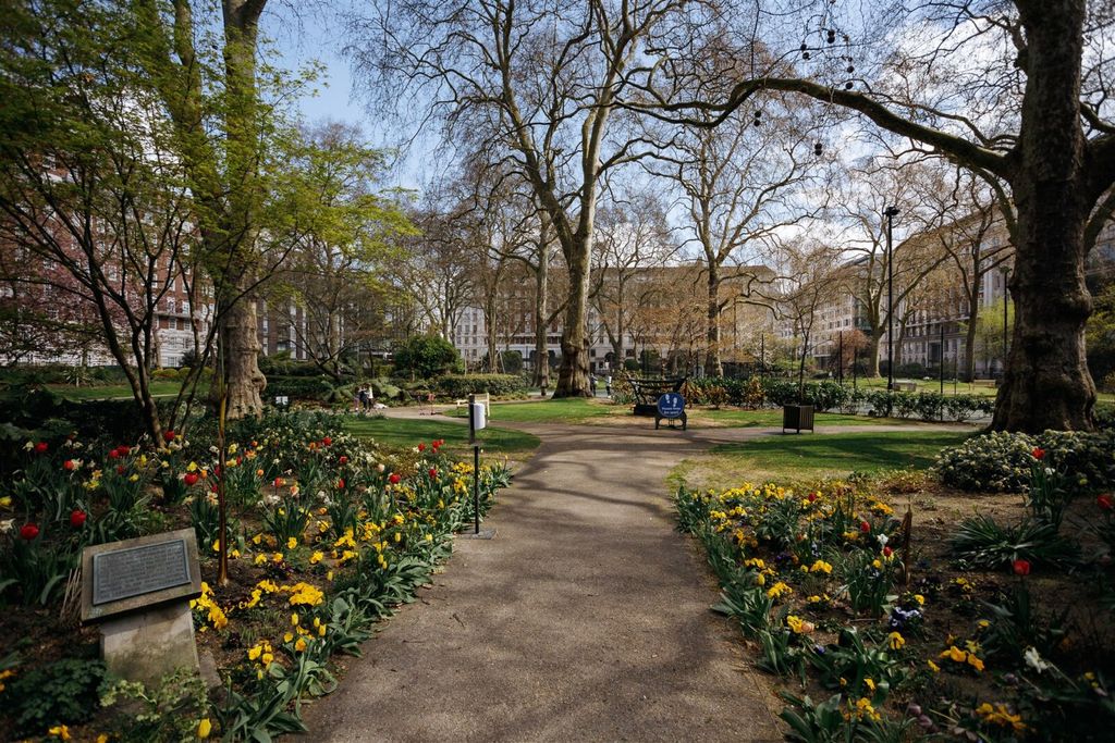 Property photo 3 of 16 Access To Portman Sq