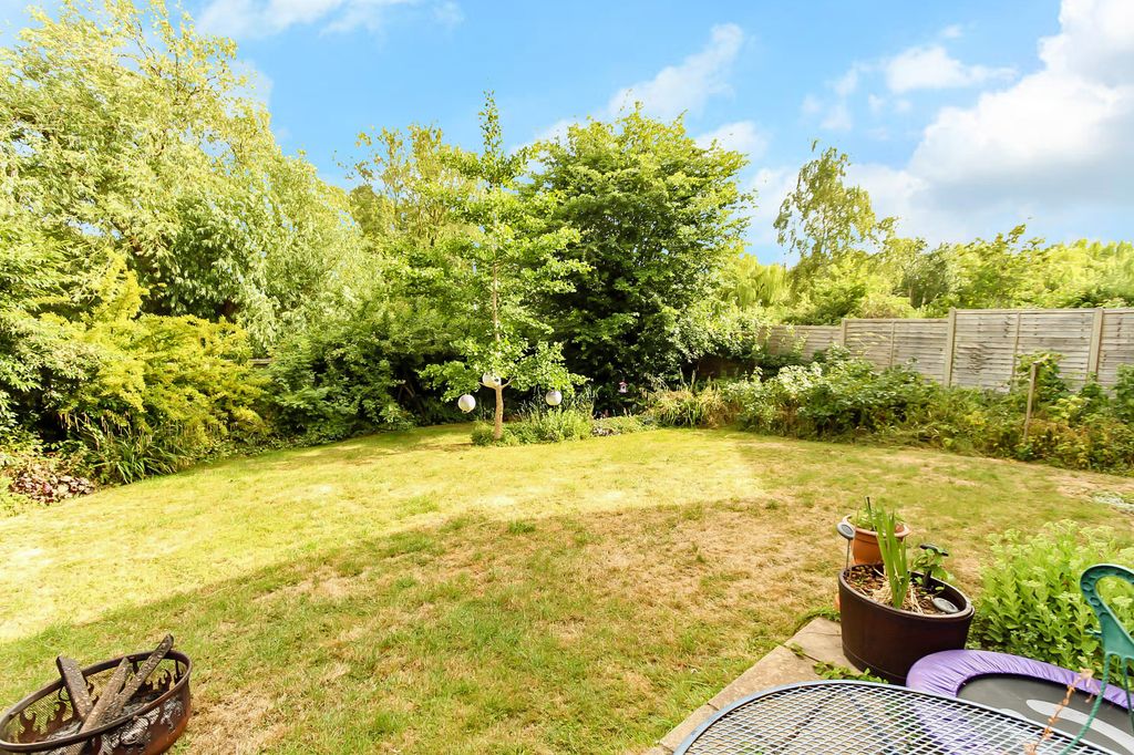 Property photo 3 of 12 Rear Garden
