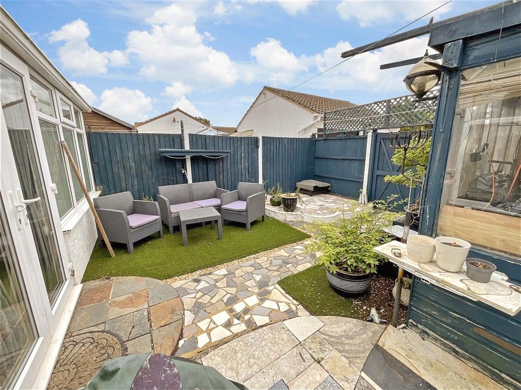 Property photo 3 of 6 Rear Garden