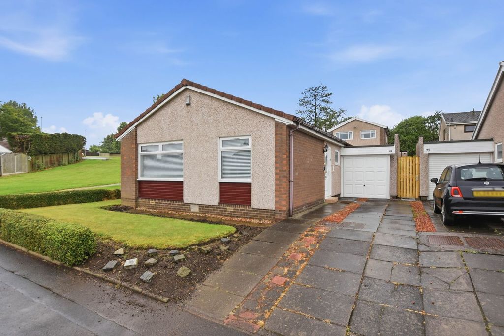 2 bed detached bungalow for saleDuddingston Avenue, Kilwinning KA13