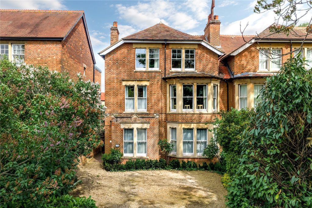 2 bed flat for saleWoodstock Road, Oxford, Oxfordshire OX2