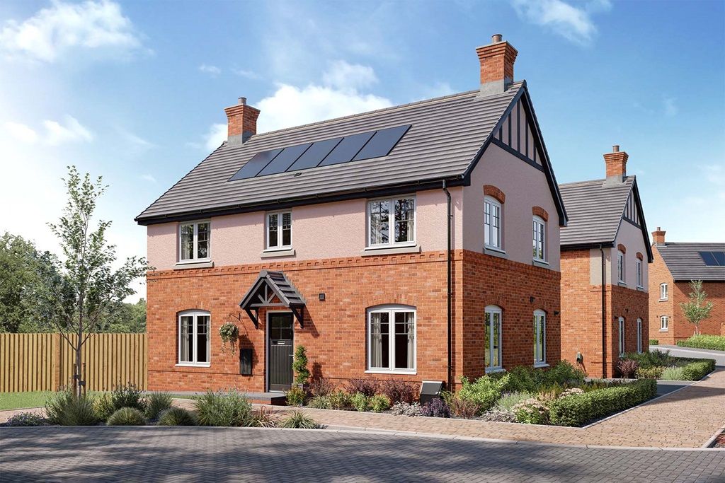 Property photo 2 of 13 The Trusdale At Millbrook Place