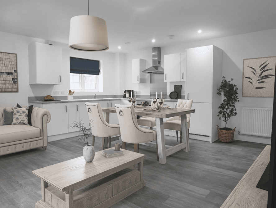 Property photo 2 of 11 Block F, Rivermead Gardens Plot 180 - Image 2