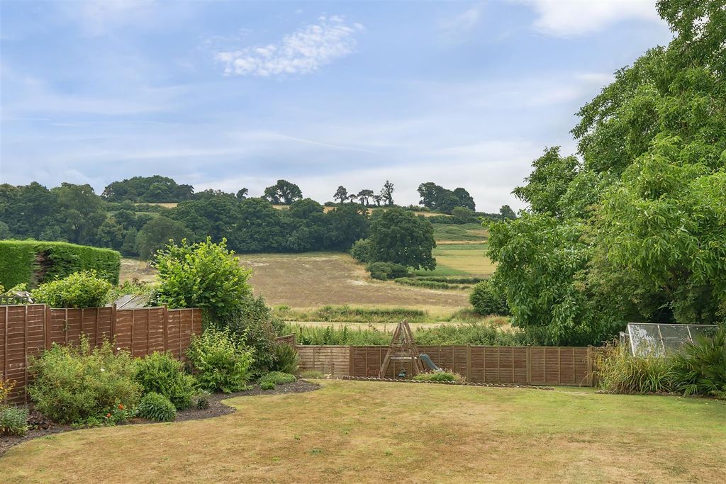 Property photo 2 of 15 Garden And View