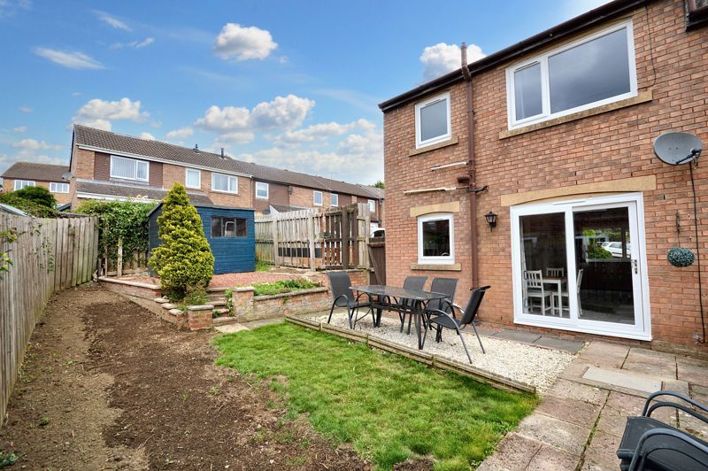 Property photo 2 of 10 Rear Garden