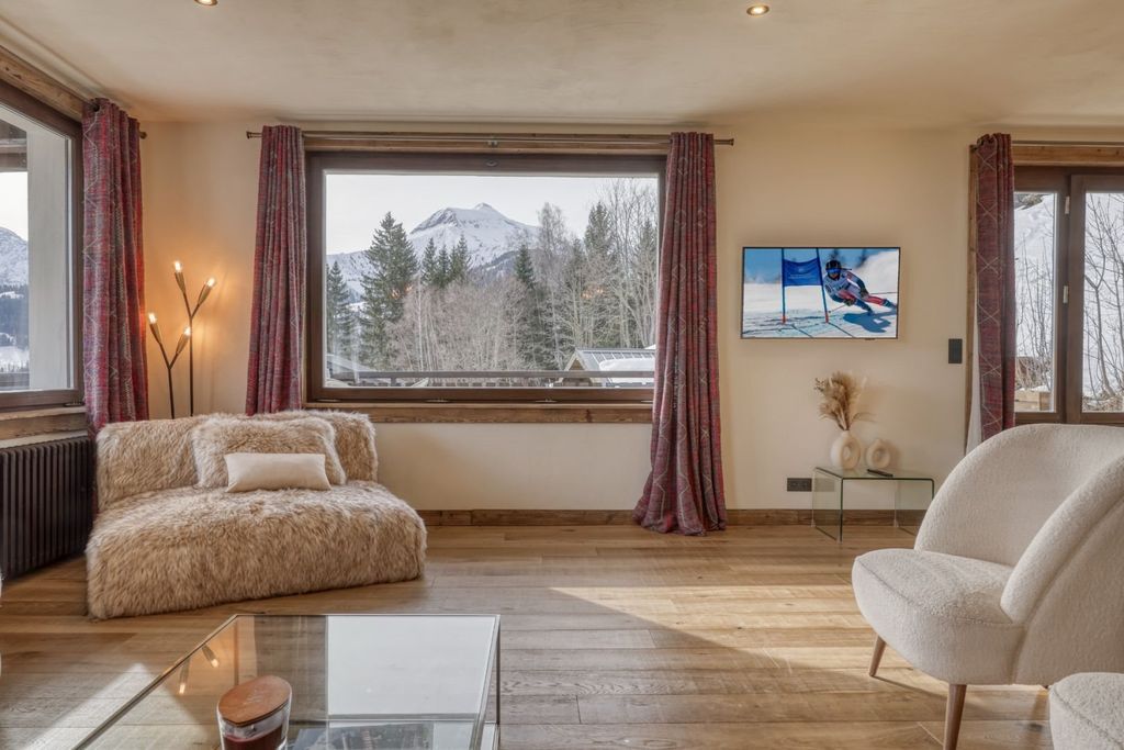 Property photo 1 of 16 5-Bedroom Apartment - Ski-In/Ski-Out - Le Bettex