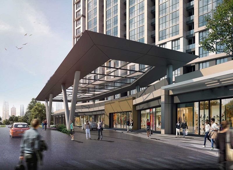 Property photo 1 of 11 Off-Plan Modern Istanbul Apartments - Shopping And Dining On-Site