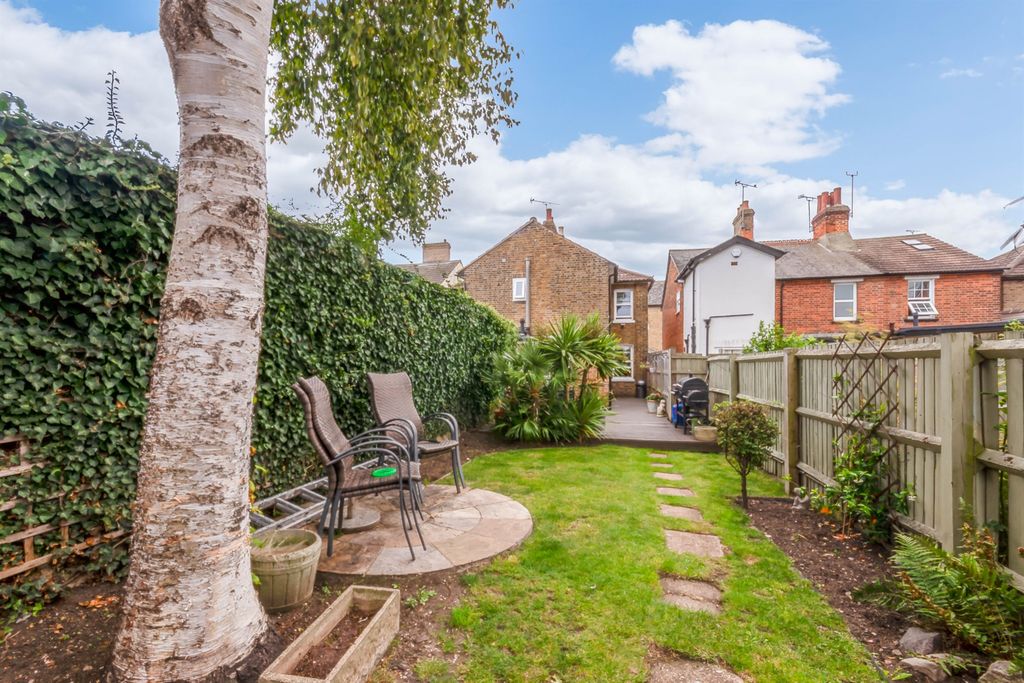 Property photo 3 of 18 Rear Garden