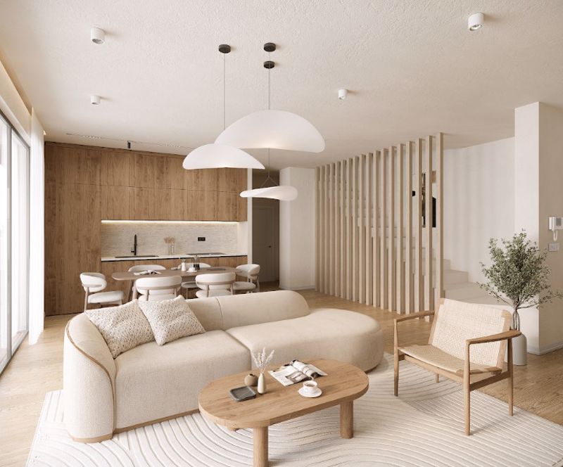 Property photo 3 of 26 Open Plan Living...