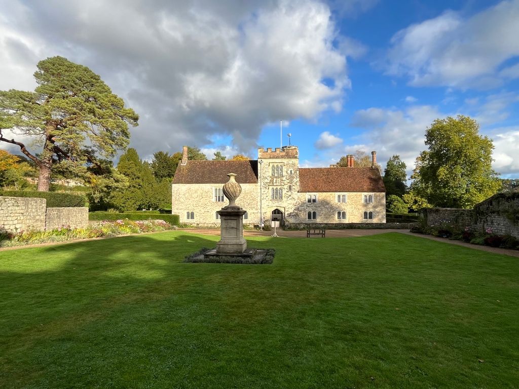 Property photo 3 of 4 Ightham Mote