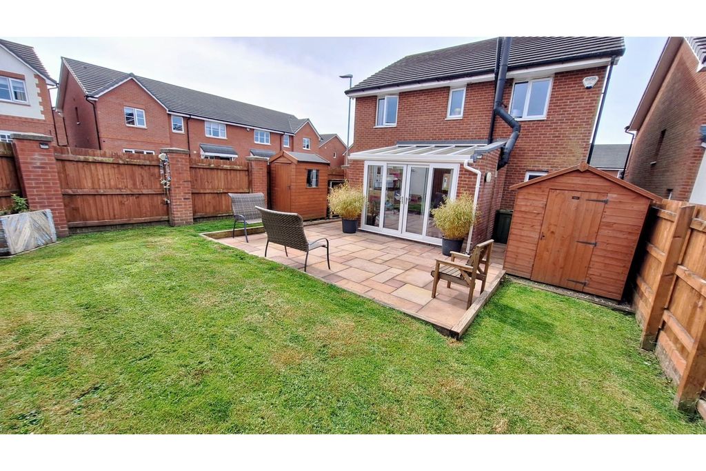 Property photo 3 of 23 Rear Garden
