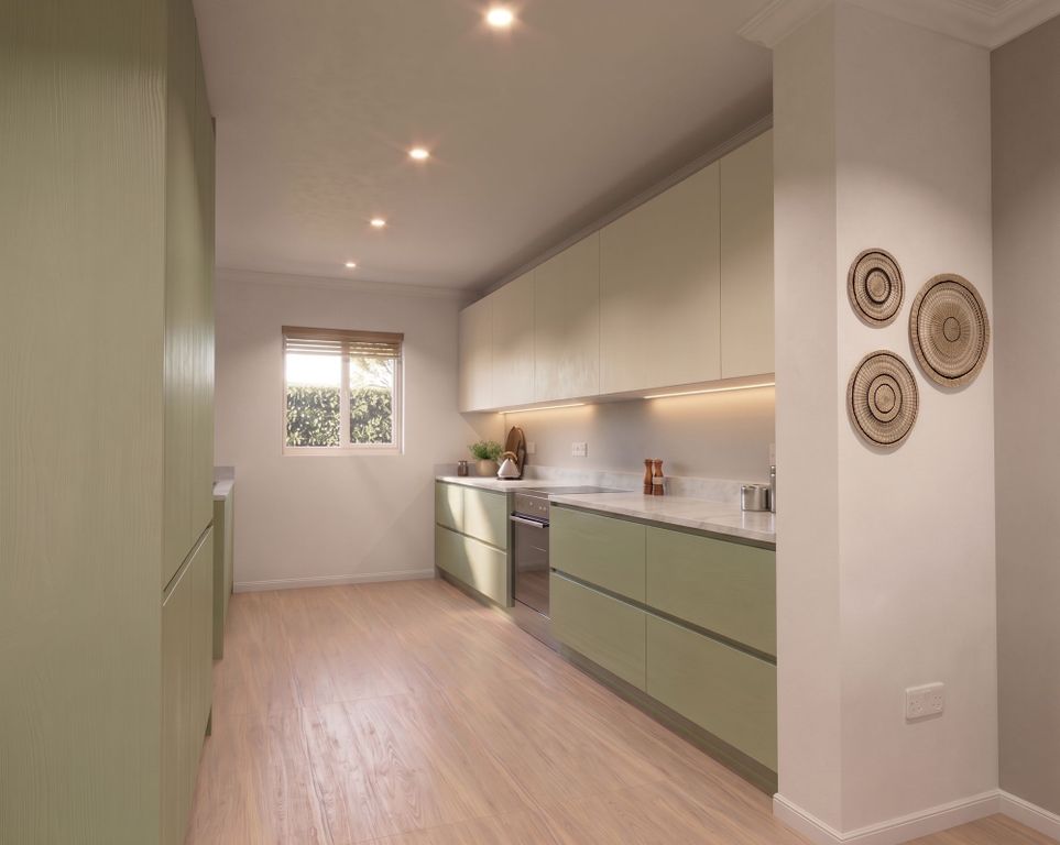 Property photo 3 of 4 Kitchen